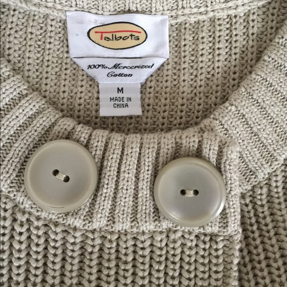 Talbots Cardigan - Picture 3 of 4